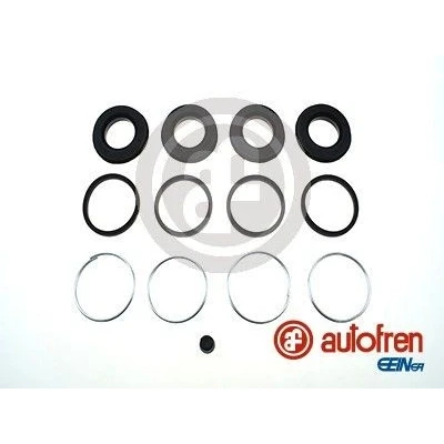 Immagine di AUTOFREN SEINSA D4651 Kit Revisione Pinze Freno Assale anteriore 36 OPEL: Corsa C Hatchback