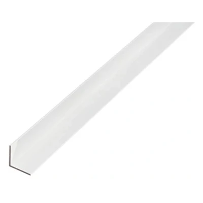Immagine di Alberts 473655 Profilo angolare alluminio, anodizzato argento 1000 x 30 mm