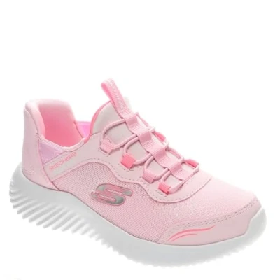 Immagine di Skechers Bounder Simple Cute, Scarpe da Ginnastica, Pink, 22 EU