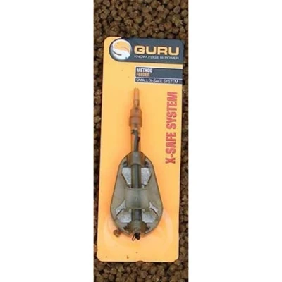 Immagine di Guru Method feeder X Safe Small 36g Metodo