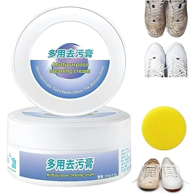 Immagine di M Bimr Small Molecule Smacchiatore, Smacchiatore Pulizia Multifunzionale E Crema Smacchiante Detergente Multiuso (1pcs)