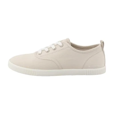 Immagine di TOM TAILOR 9590310003, Scarpe da Ginnastica Donna, Bianco, 37 EU