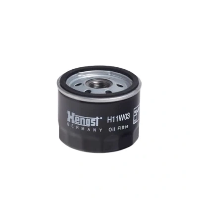 Immagine di HENGST FILTER H11W03 Filtro olio 3/4 16 UNF ad avvitamento