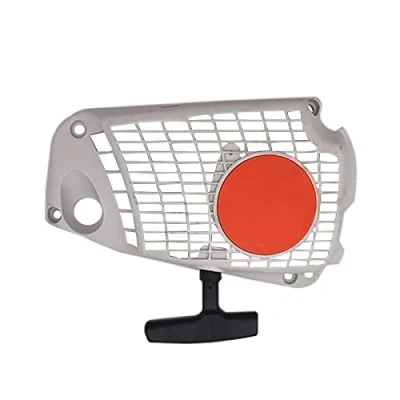 Immagine di Rewind Starter/Fan Housing/Pull Recoil per motosega STIHL MS192T, MS192 T Z MS 192 MS193T pezzi di ricambio