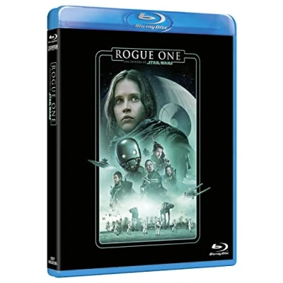 Immagine di Rogue One [2Blu Ray] [Region Free] (IMPORT) (Nessuna versione francese)