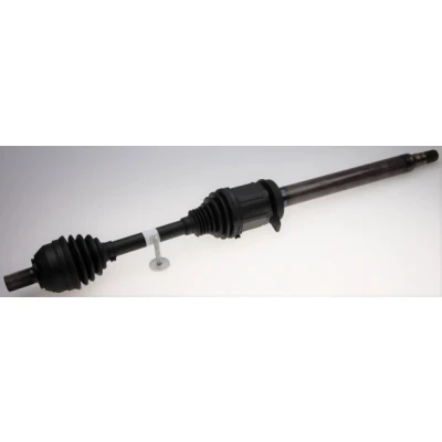 Immagine di LÖBRO 306541 Albero motore / Semiasse 902, 454mm con supporto/cuscinetto, bullone/vite VOLVO: V70 3, S80 II