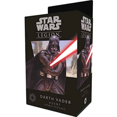 Immagine di Atomic Mass Games il Signore Dart Vader Star Wars Tavolo, Multicolore, 3. Imperium, FFGD4652