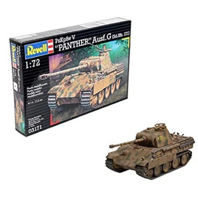 Immagine di Revell Modellino 03171 V PANTHER Modello G, scala 1:72