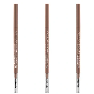 Immagine di Catr. SlimMatic Ultra Precise Lapiz De Cejas Resistente Al Agua 020 x 3