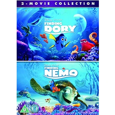 Immagine di Finding Nemo / Dory double pack [Edizione: Regno Unito]