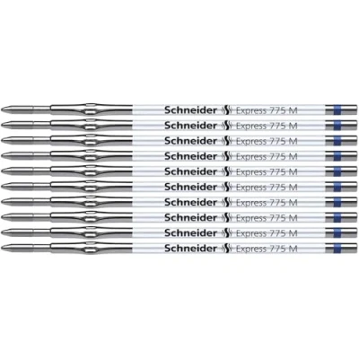 Immagine di Schneider P007763x10 10 Refill Medio, Formato X20, Pezzi