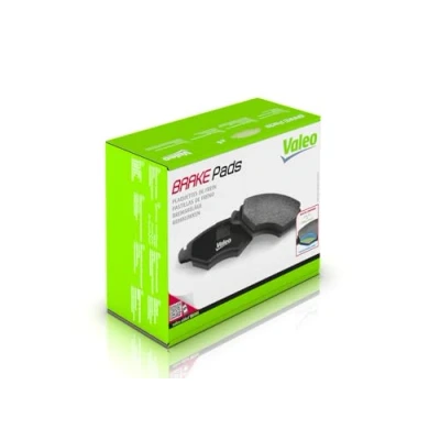 Immagine di VALEO Kit pastiglie freno Assale anteriore Con contatto segnalazione usura 601588 FORD: Focus Mk4 Hatchback, Kuga Mk3, S Max Mk2, FORD USA: Edge Mk2