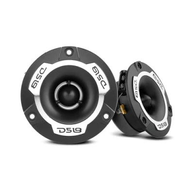 Immagine di DS18 Super Bullet PRO TWX1 Tweeter per autoradio, 240 Watt, 1&quot;, 4 ohm, 1 paio