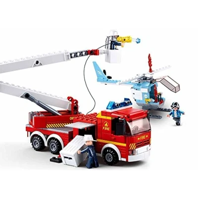 Immagine di Sluban Telescopic Platform M38 B0627, Multicolore