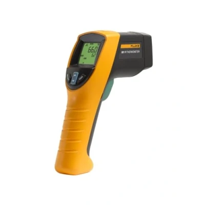 Immagine di Fluke 561 Termometro a infrarossi Ottica 12:1 40 +550 C Misurazione contatto