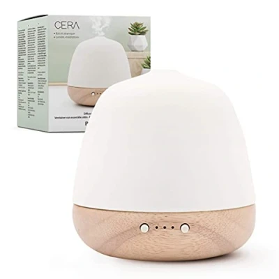 Immagine di Pranarôm DIFFUSORE CERA Diffusione di Oli Essenziali Ultima Generazione