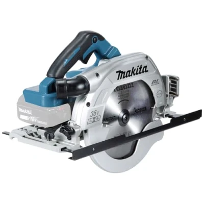 Immagine di MAKITA DHS900ZU Sierra circular 235mm 18vx2 lxt aws + adt