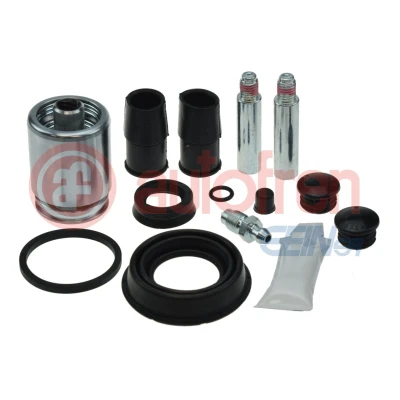 Immagine di AUTOFREN SEINSA D43503S Kit Revisione Pinze Freno Assale posteriore 38 PISTON KIT+GUIDEPINS FORD: FOCUS Mk3 Van / Station Wagon, 3, C Max 2