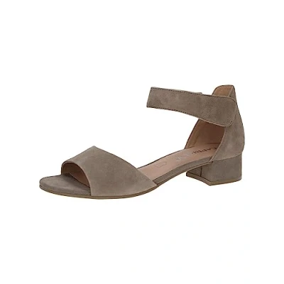 Immagine di Caprice Sandali, Donna, Taglia: 39, Mud suede Pelle