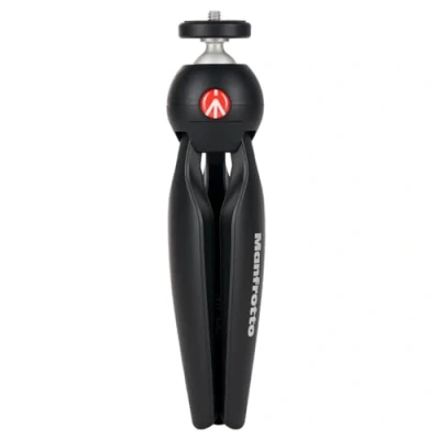 Immagine di Manfrotto MTPIXIMII B Pixi Mini treppiede
