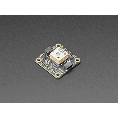 Immagine di Adafruit Mini GPS PA1010D UART e I2C STEMMA QT
