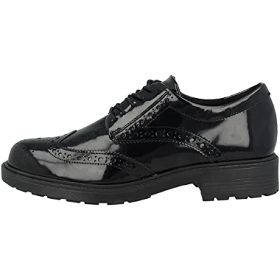Immagine di Clarks Orinoco Limit Stringate, Donna, Taglia: 37, Black Pelle