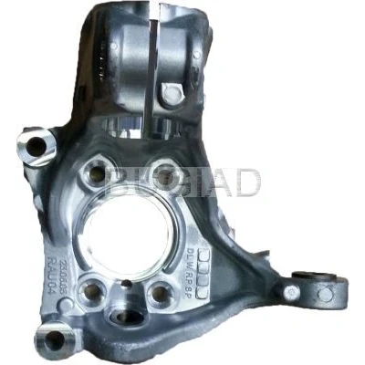 Immagine di BUGIAD BSP23776 Fusello Assale anteriore Dx VOLKSWAGEN: Passat B6 Sedan, AUDI: A3 Hatchback, SEAT: Leon II Hatchback