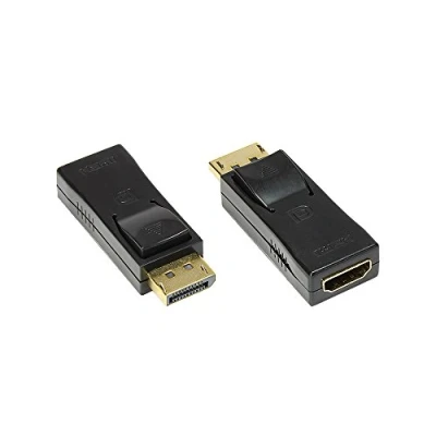 Immagine di Good Connections cavo di collegamento mini display Nero Da DisplayPort a HDMI Adapter
