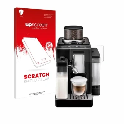 Immagine di upscreen Pellicola Protettiva per DeLonghi Rivelia Protezione Proteggi Schermo Trasparente, Anti Impronte