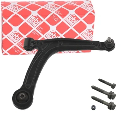 Immagine di FEBI BILSTEIN 40711 Braccio oscillante, Sospensione ruota FIAT: 500 Hatchback, C Cabrio, ABARTH: 500C / 595C 695C Cabrio