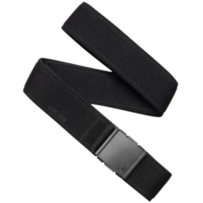 Immagine di Arcade Atlas A2 Cintura elastica sottile, Nero, Taglia unica
