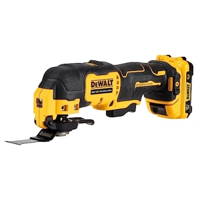 Immagine di DEWALT DCS353D2 Utensile multifunzione ad oscillazione 12V XR motore BRUSHLESS