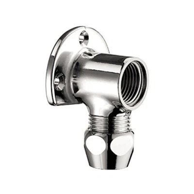 Immagine di Schell 16241 8 Raccordo a Compressione per Tubi 10 mm, Ottone Cromato, Rame, Cromo, 1/2 Zoll x 10mm