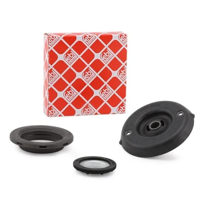 Immagine di FEBI BILSTEIN 37841 Kit riparazione, cuscinetto ammortizzatore a molla Assale anteriore con sfere materiale di montaggio