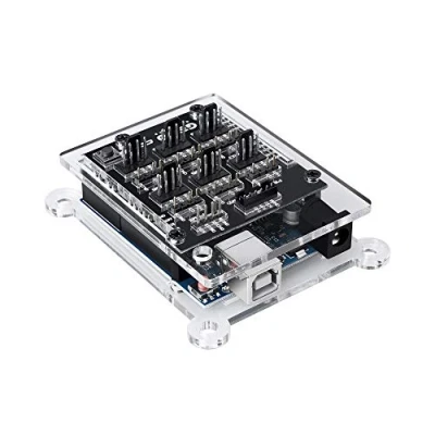 Immagine di Gelid Solutions Codi6 Kit controller ARGB 6 header programmabili in modo indipendente di controllo della ventola PWM Esempio codice open source.