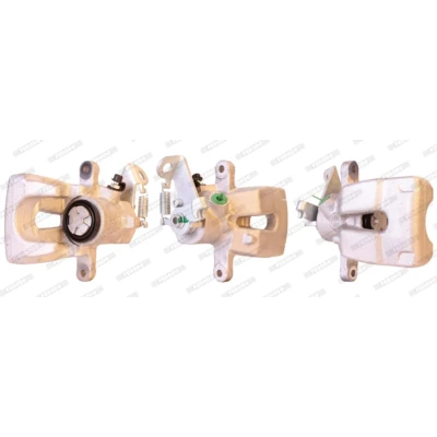 Immagine di FERODO PREMIER FCL694438 Pinza freno Alluminio pressofuso 81 con accessori