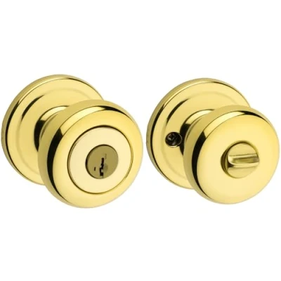 Immagine di QS 740PE3SMT6ALRCS PHNX POL BRS ENT by Kwikset