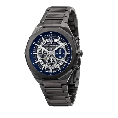 Immagine di Maserati Stile Orologio Uomo, Cronografo, Analogico R8873642012