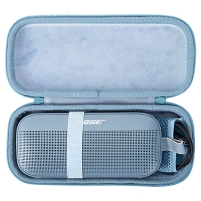 Immagine di Aenllosi Custodia rigida Portatile per Bose SoundLink Flex/Flex (2ª Gen) Diffusore (blue)
