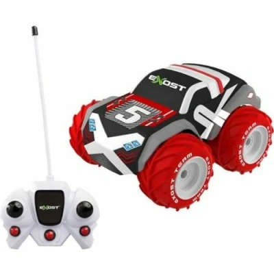 Immagine di Exost Gioco Auto Telecomandata Aqua Typhoon, Modello: Fuoristrada, adatta su Terreno, Neve e Acqua, in Scala 1:24