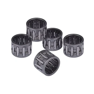 Immagine di Cancanle 5 pezzi 10x13x10mm gabbia cuscinetto ad aghi per STIHL MS170 MS180 MS210 MS230 MS250 017 018 021 023 025 motosega