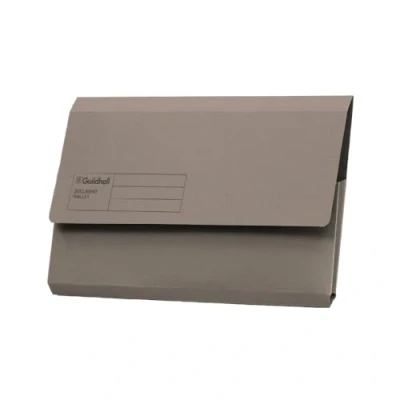 Immagine di Exacompta GRYZ GDW1 Guildhall Porta documenti, colore: grigio
