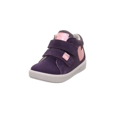 Immagine di Superfit Supies, Scarpe per Chi Inizia a Camminare, Lilla 8500, 22 EU Larga