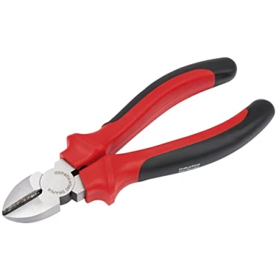 Immagine di Draper, 68302, Redline 68302 180 mm pinze diagonale il taglio con impugnature soft grip