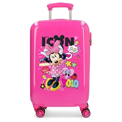 Immagine di Disney Enjoy Minnie Hardside Carry On Suitcase Icon