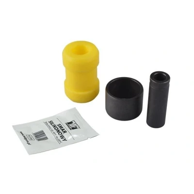 Immagine di TEDGUM TED50660 Silent Block Assale posteriore, bilaterale, inferiore, anteriore, interno PU (Poliuretano) per braccio trasversale oscillante