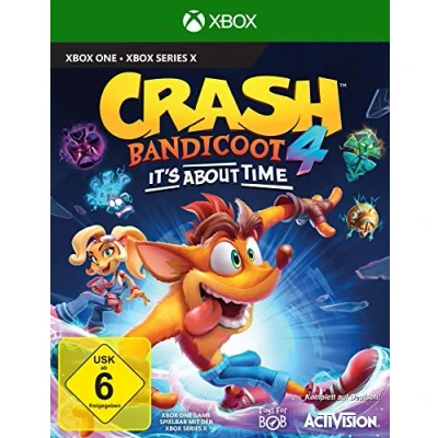 Immagine di Crash Bandicoot 4 It&#039;s About Time