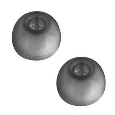 Immagine di Sennheiser Set Gommini Auricolari per CX 5.00, 3.00, Large, Nero
