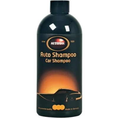 Immagine di Autosol 11 002001 Shampoo per auto, 500 ml