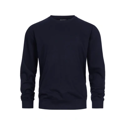 Immagine di Indicode Jeans HOLT Felpa, Uomo, Taglia: Small, Navy